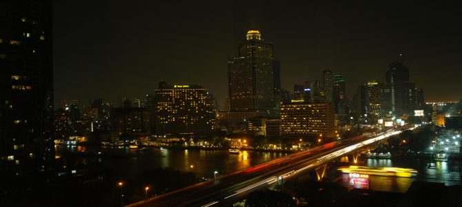 Bangkok, au coeur de la mégalopole ! Bangkok, au coeur de la mégalopole !