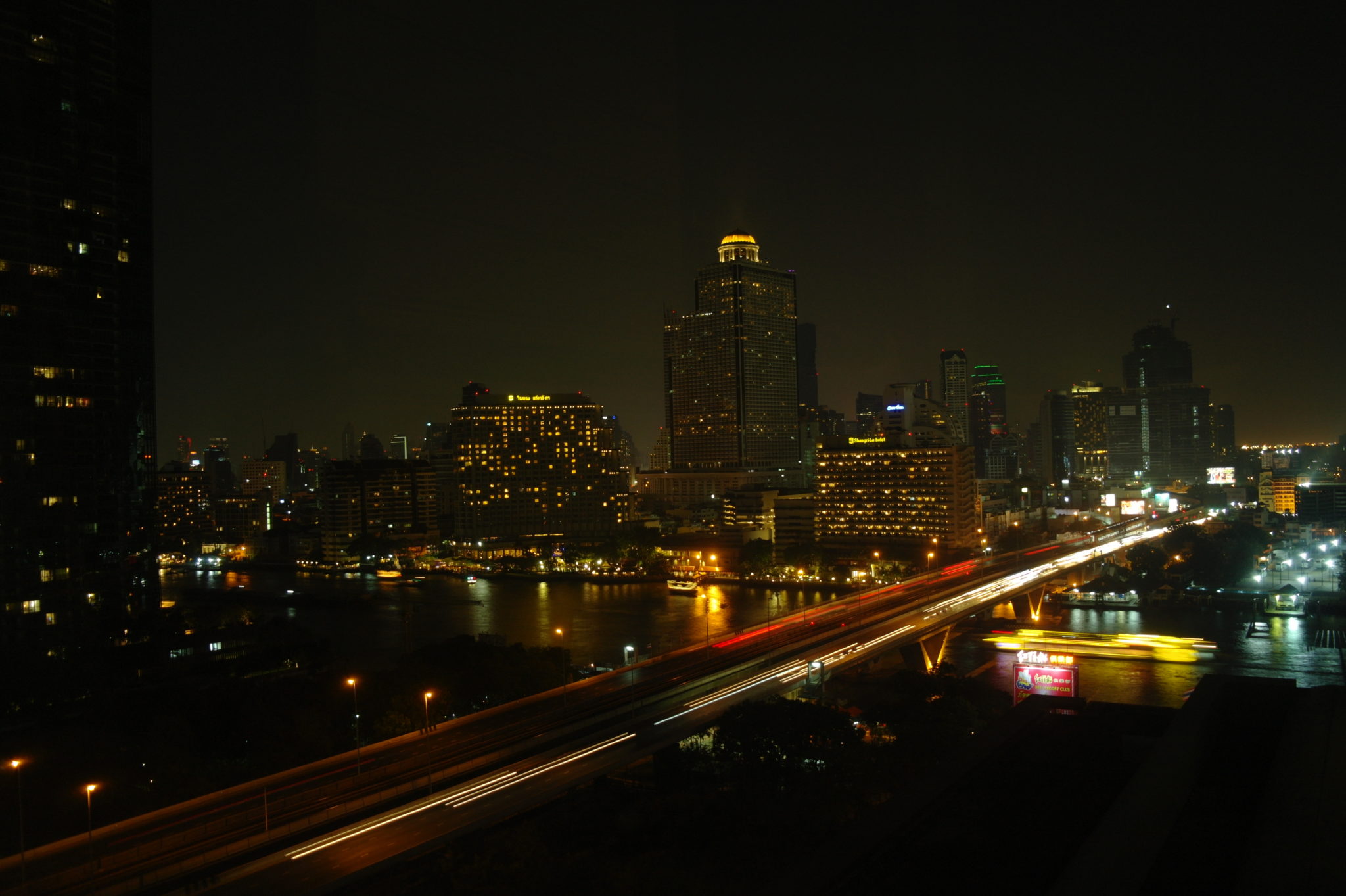 Bangkok, au coeur de la mégalopole ! Bangkok, au coeur de la mégalopole !