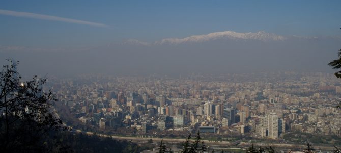 Un petit tour à … Santiago Un petit tour à … Santiago