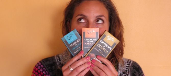 <i>Le coin des backpackeuses</i> : Une petite pause sucrée à Sucre <i>Le coin des backpackeuses</i> : Une petite pause sucrée à Sucre