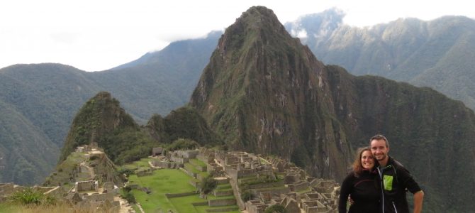 Le seul, l’unique, l’inimitable… Le Machu Picchu !! Le seul, l’unique, l’inimitable… Le Machu Picchu !!