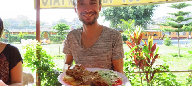 Mais dis, c koikon mange… au Pérou ? Mais dis, c koikon mange… au Pérou ?
