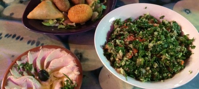 Mais dis, c koikon mange… en Jordanie ? Mais dis, c koikon mange… en Jordanie ?