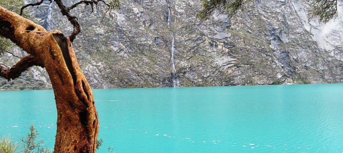 La Cordillera Blanca, à vous couper le souffle ! La Cordillera Blanca, à vous couper le souffle !