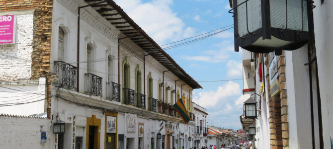 Popayan, jolie petite ville du sud colombien Popayan, jolie petite ville du sud colombien