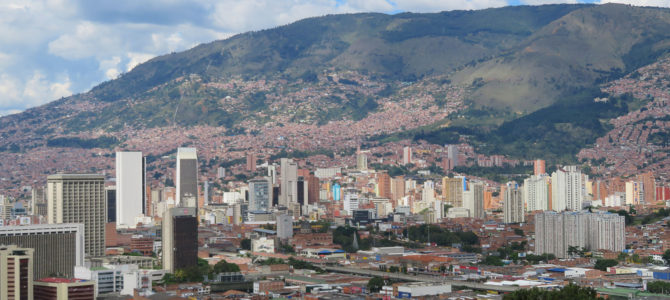 Medellin, une ville aux milles facettes Medellin, une ville aux milles facettes