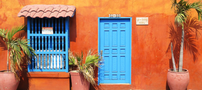 Colombie – Côte Caraïbes (2/4) : Cartagena, la « perle des Caraïbes » Colombie – Côte Caraïbes (2/4) : Cartagena, la « perle des Caraïbes »