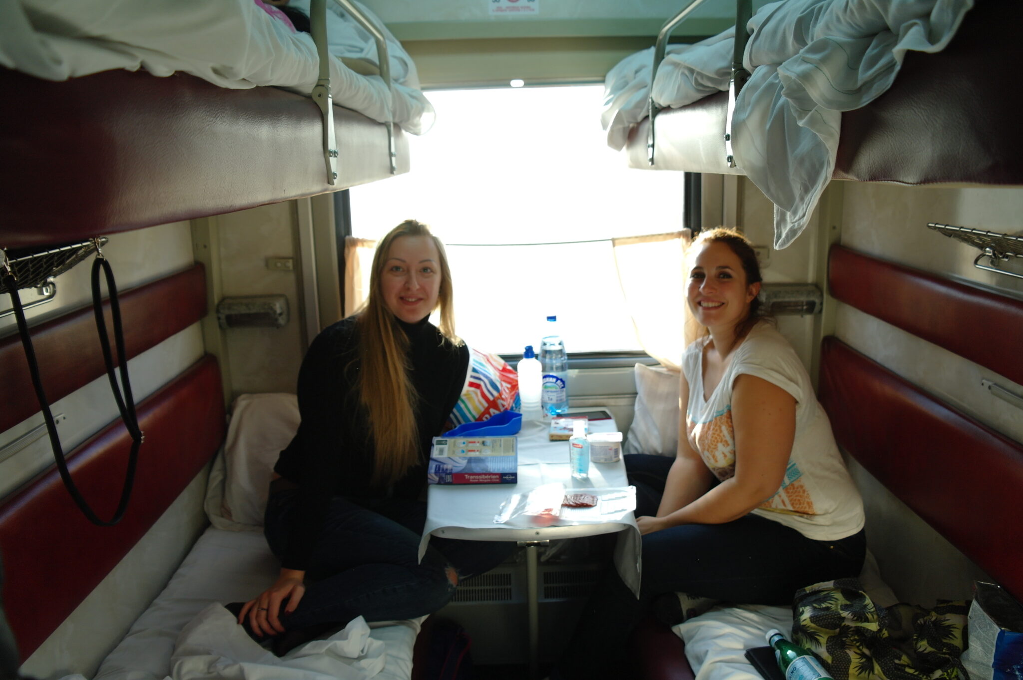 1. Train ST P - Moscou (2)