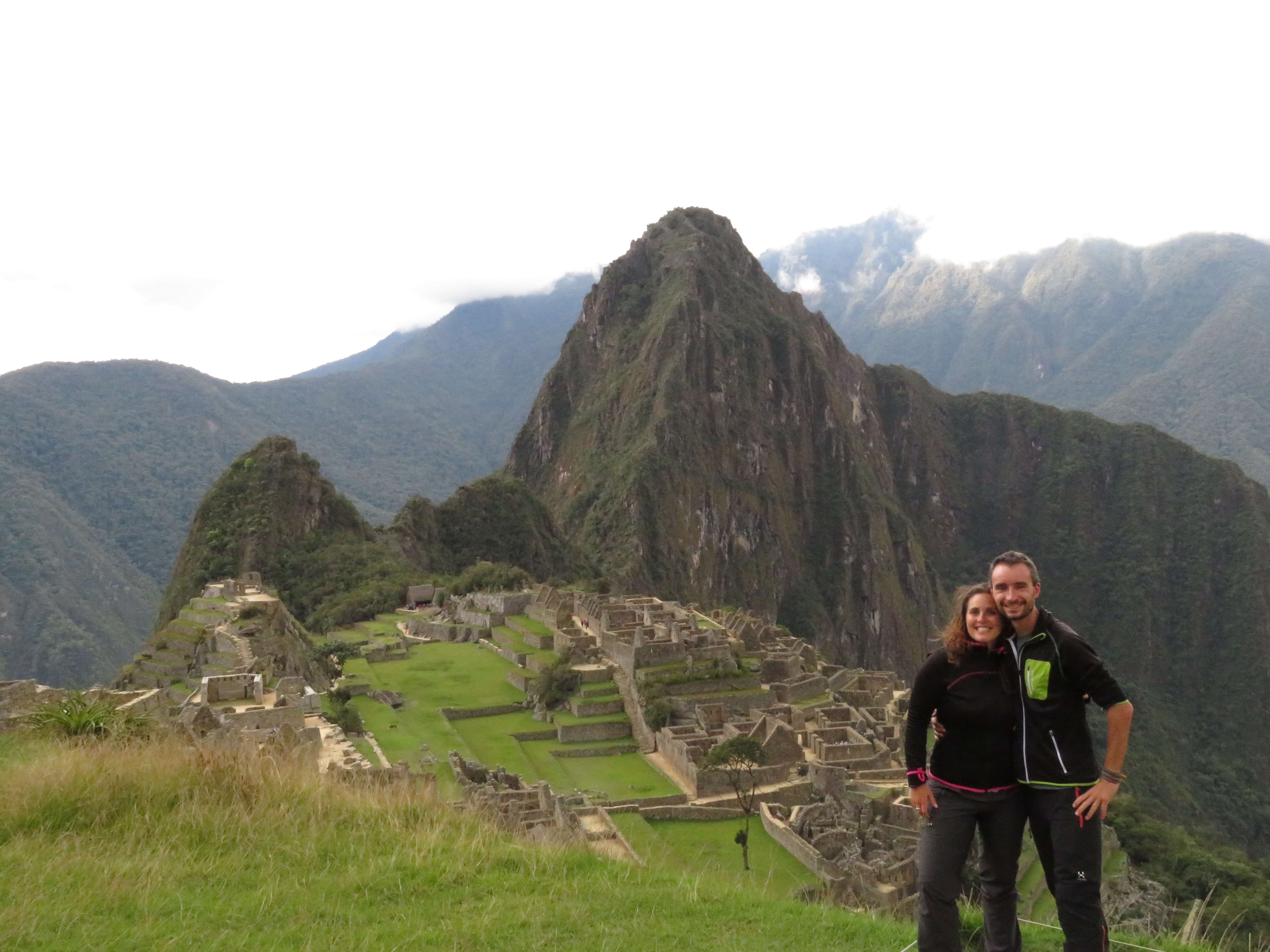 Une partie du Machu Picchu fermée au tourisme