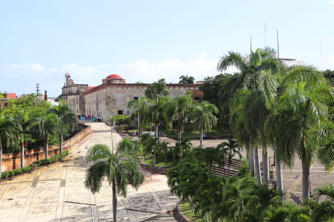 République Dominicaine : Santo Domingo, « La Capital » -  Kikisbackpackingtour